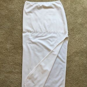 Dominique Full Length Control Slip